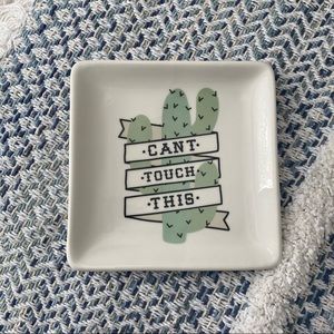 Ceramic Ring Dish
